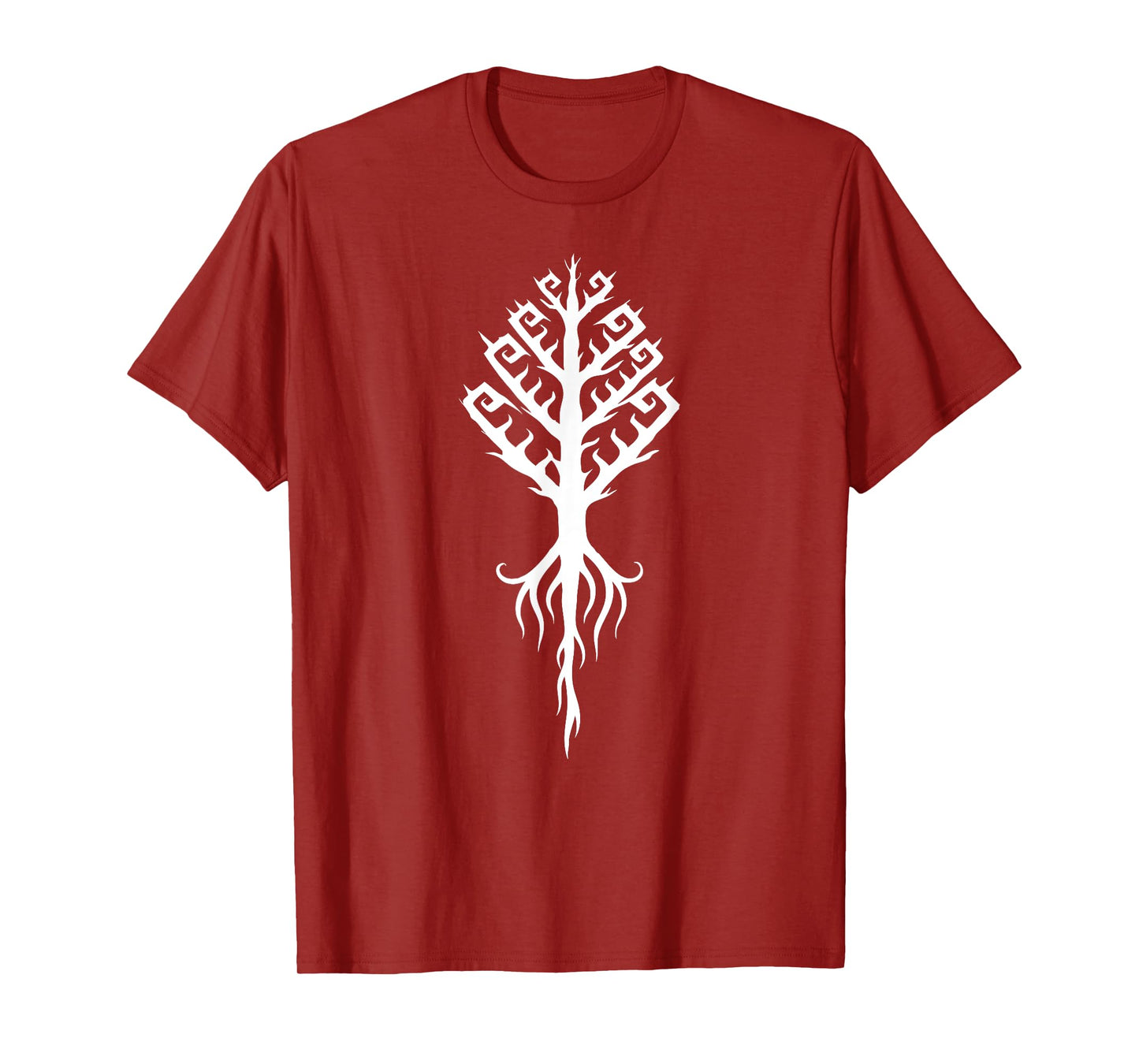 Yggdrasil The World Tree of Norse Mythology T-Shirt