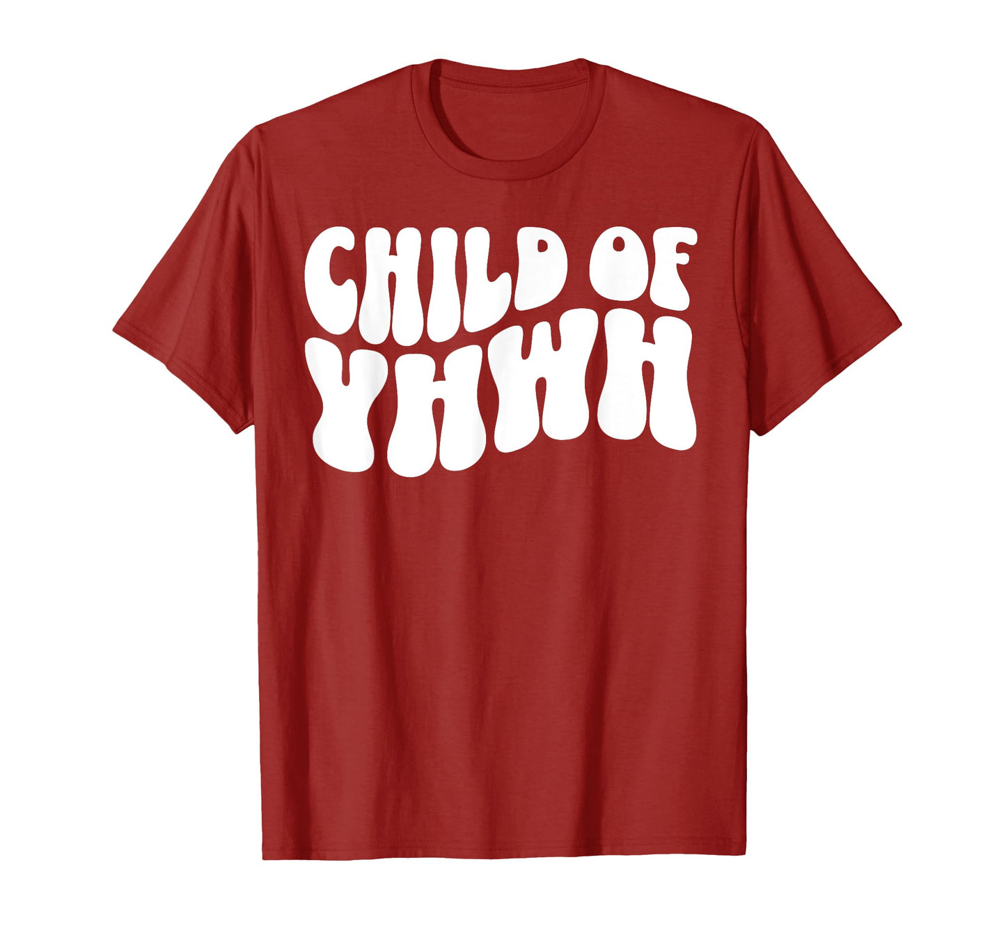 YHWH God Christian T-Shirt