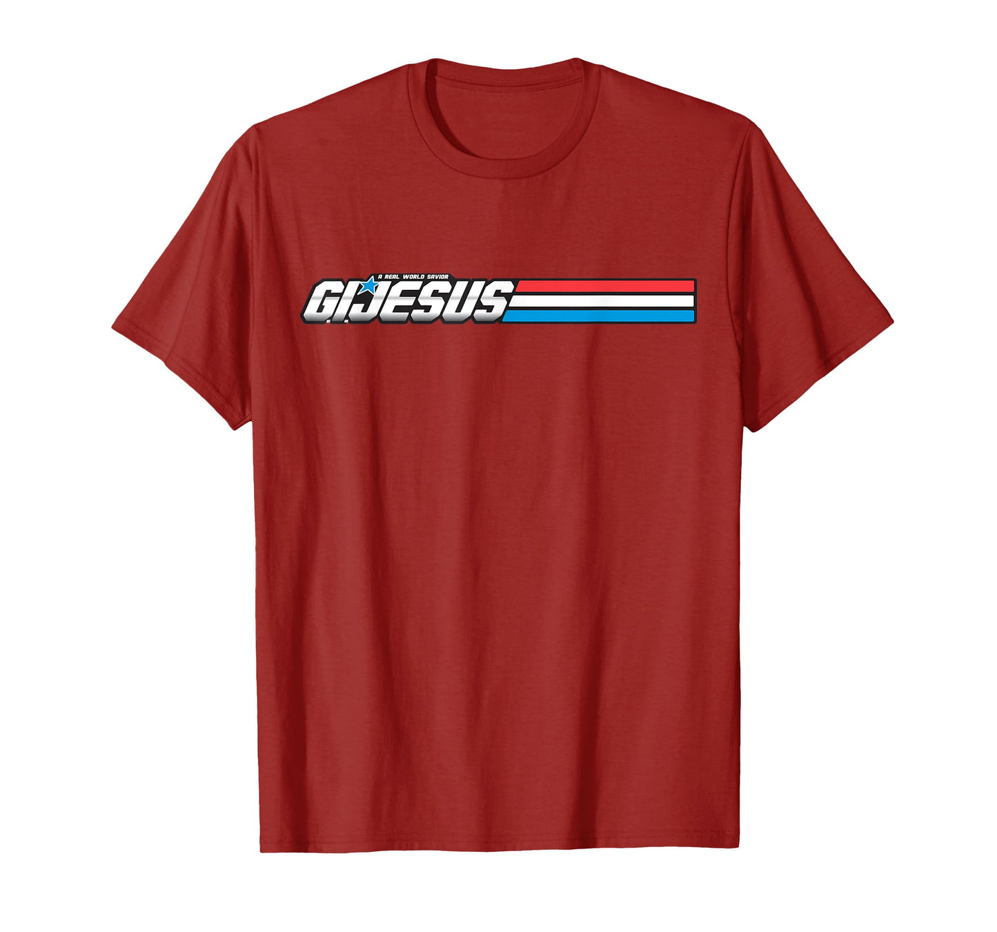 GI Jesus T Shirt | Christian Faith | 80s 90s T-Shirt