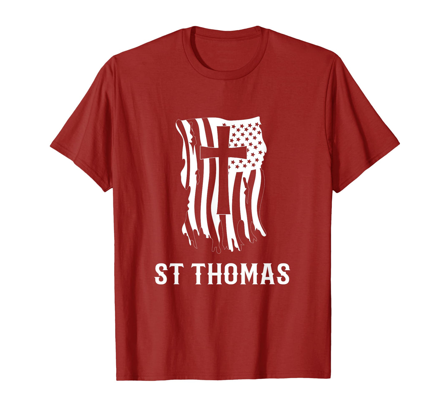 St Thomas the Apostle Traditional Catholic Prayer Angel Idea T-Shirt