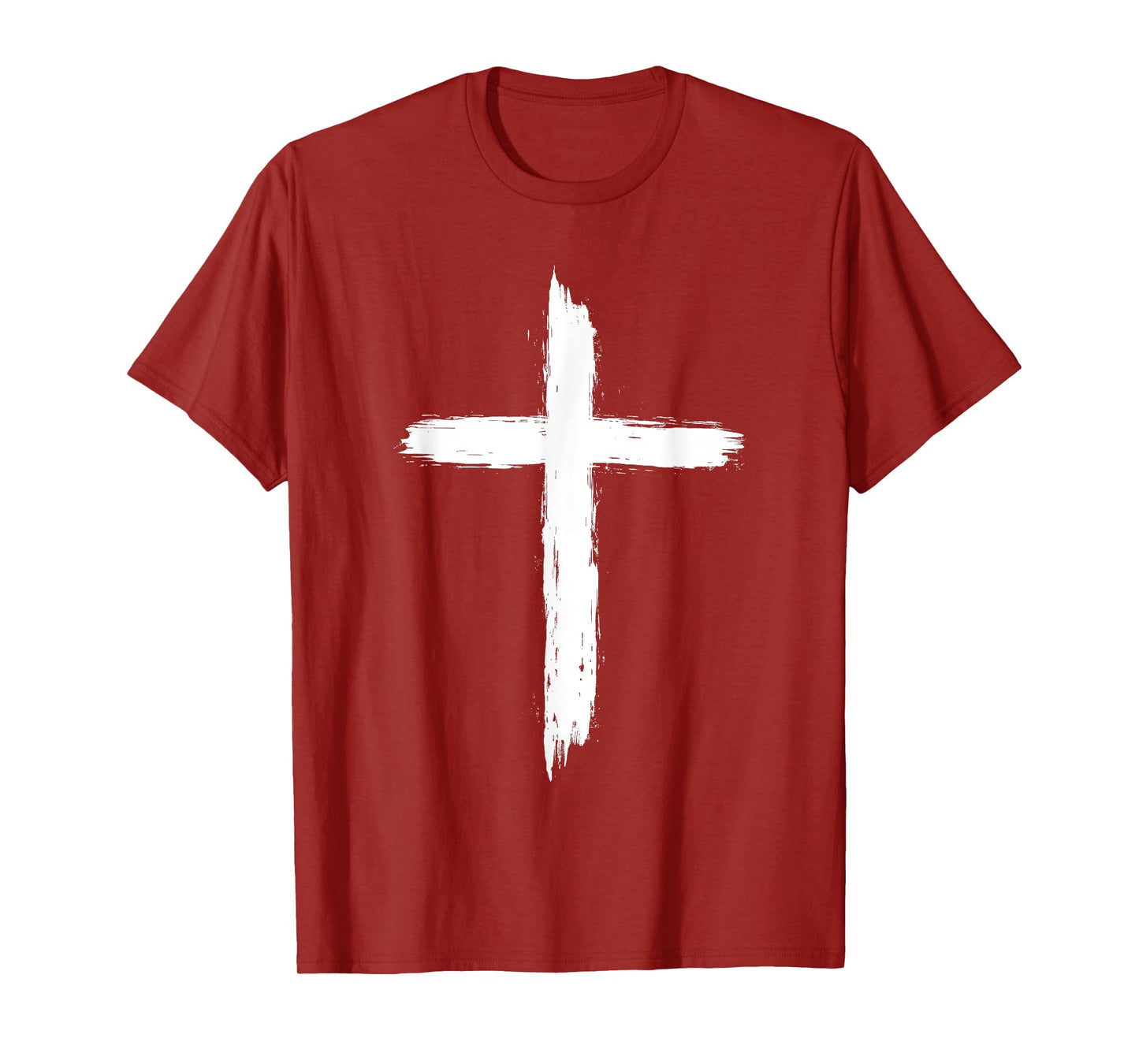 Christian Cross Retro Cross T-Shirt
