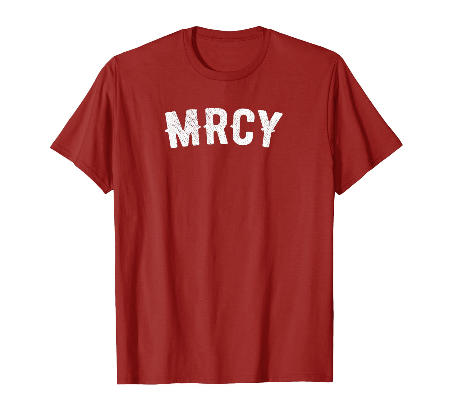 Christian Mrcy T-Shirt, Christs Mercy and Love T-Shirt