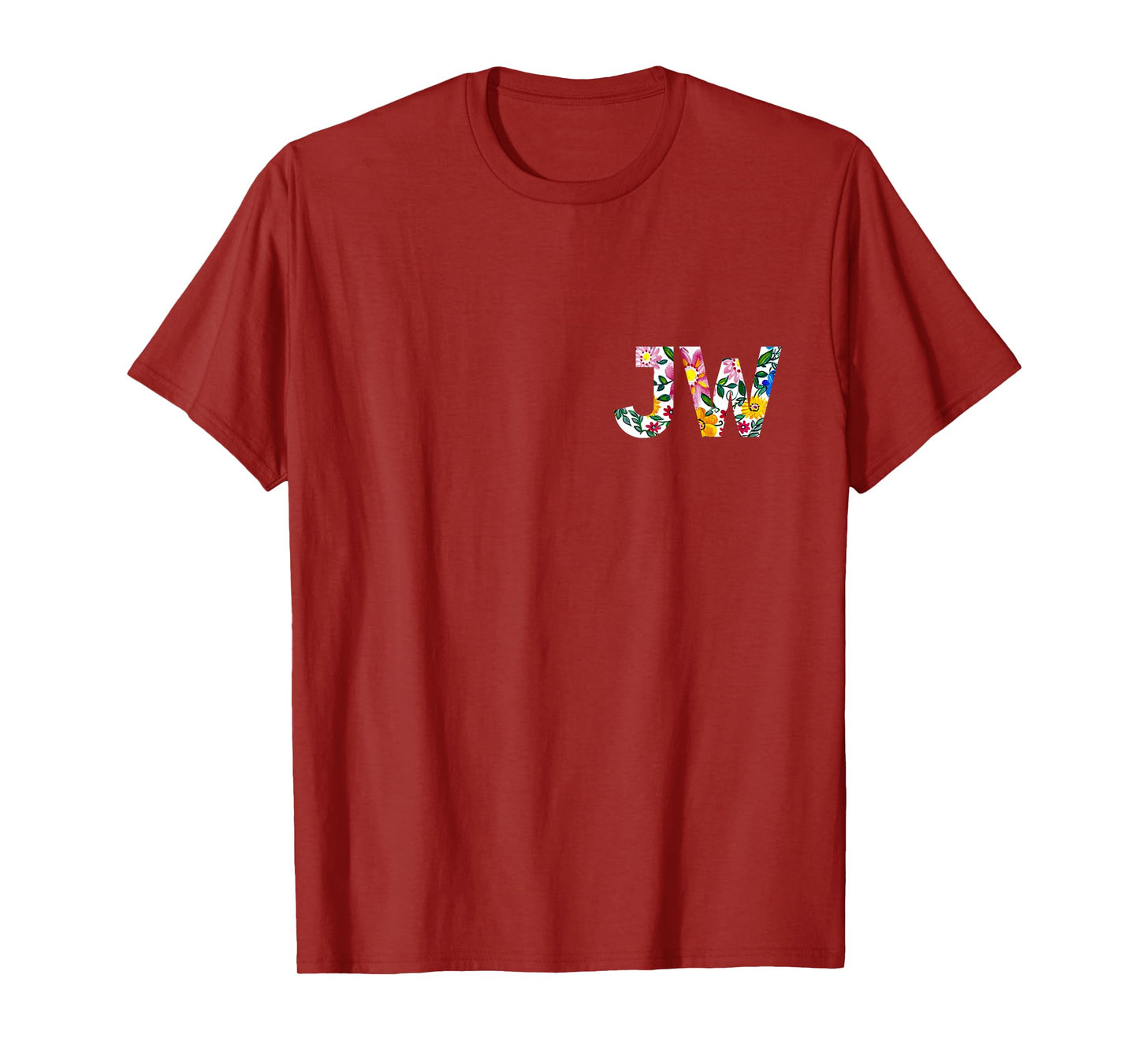JW T-Shirt - Jehovah's Witness T-Shirt - Unisex-Adults - Black - Small - Short Sleeve - Modern Classic Fit Lightweight - Religious Graphics