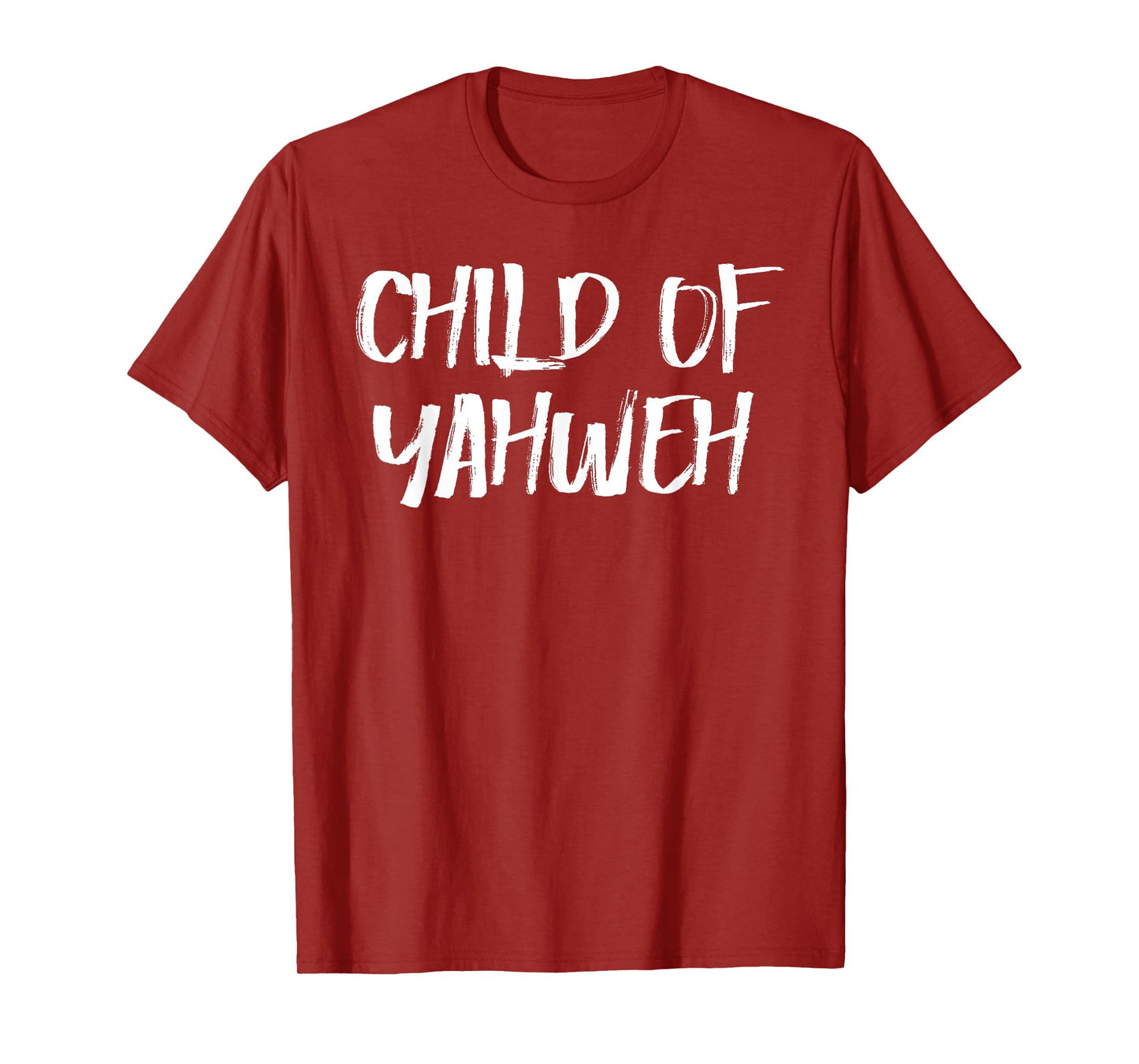 Yahweh God Christian T-Shirt