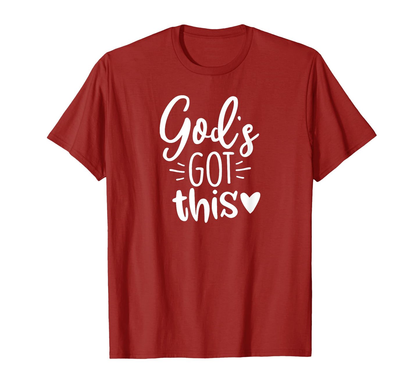 God, Got This Jesus Jesus T-Shirt