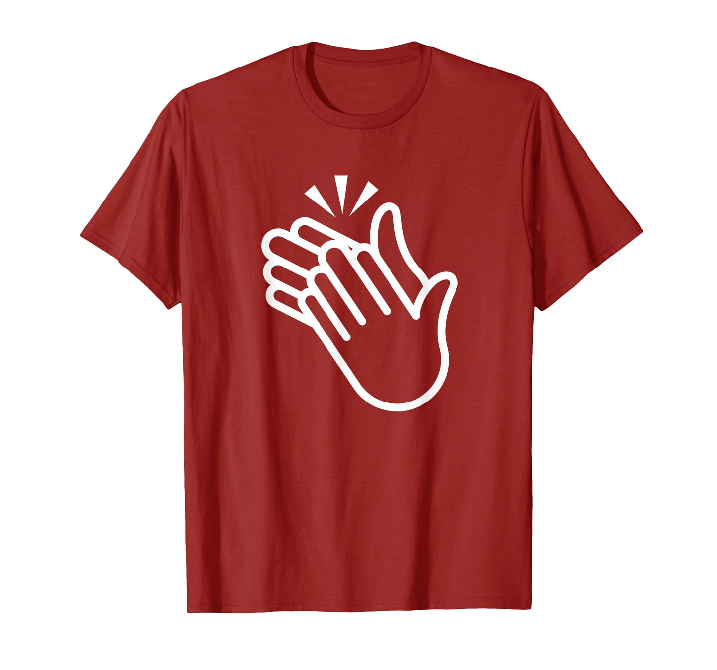 Clapping Hands, Funny, Jokes, Sarcastic T-Shirt