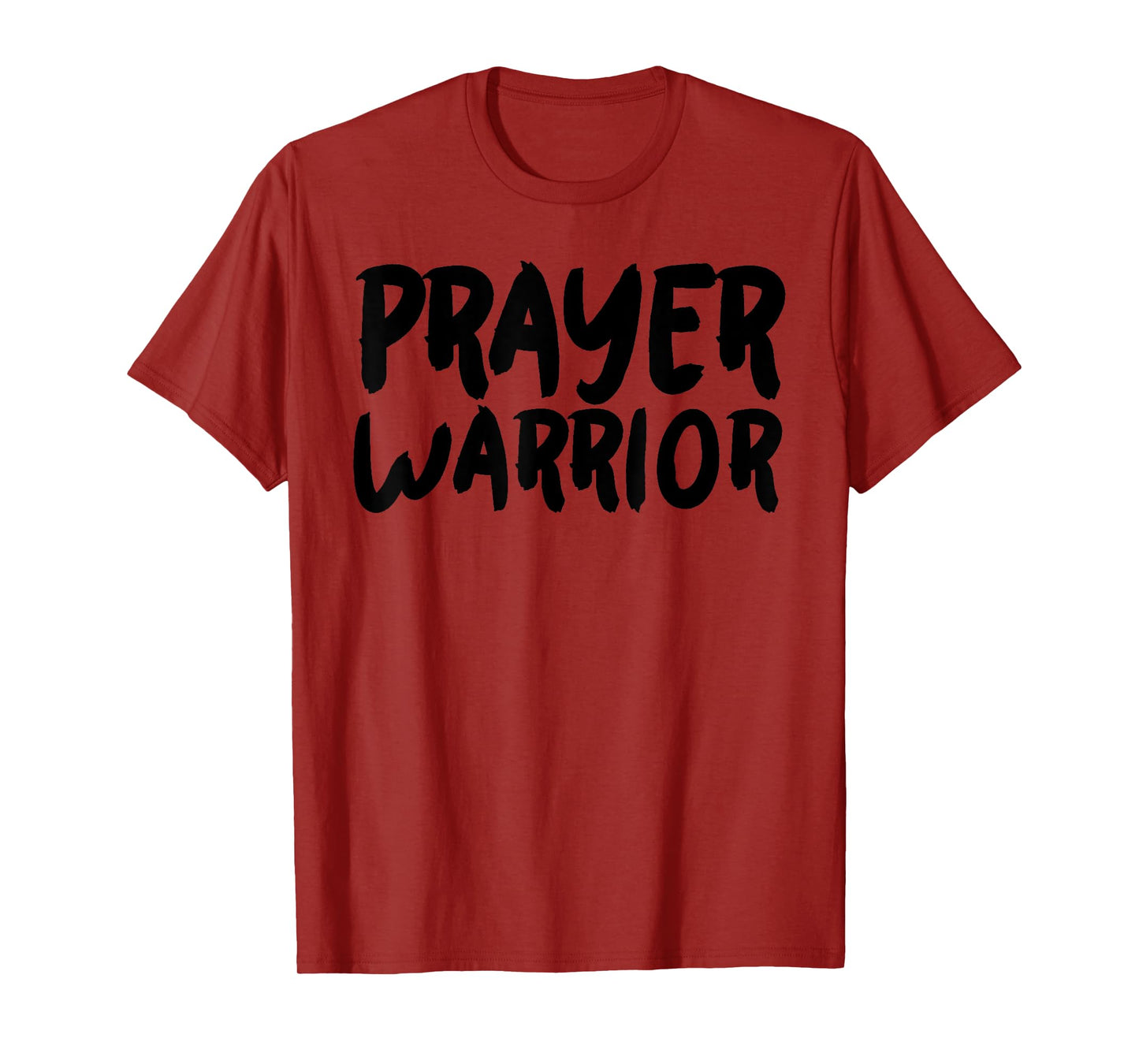 Prayer Warrior T-Shirt