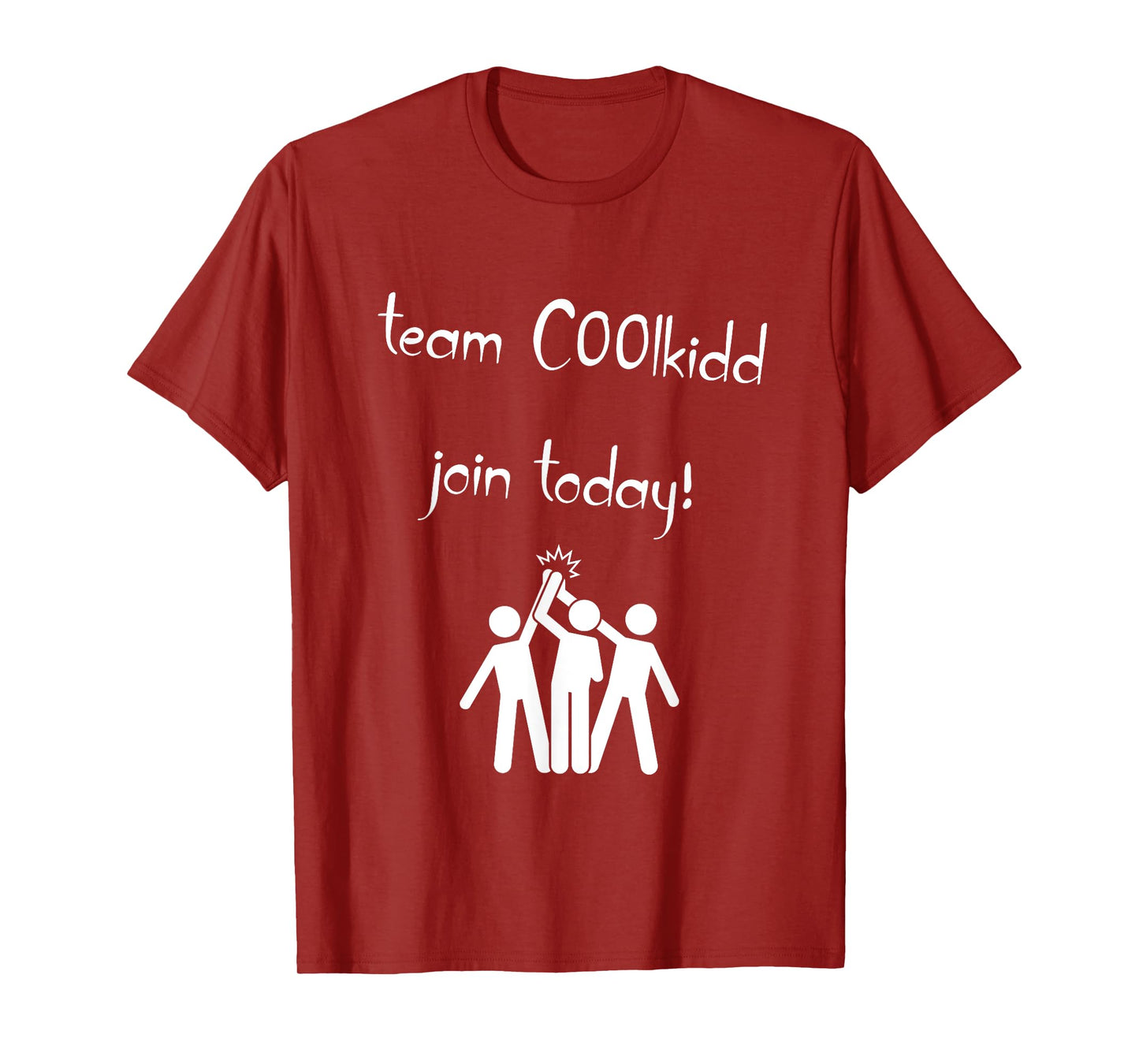 Team C00lkidd Join Today Funny Trending Quote T-Shirt