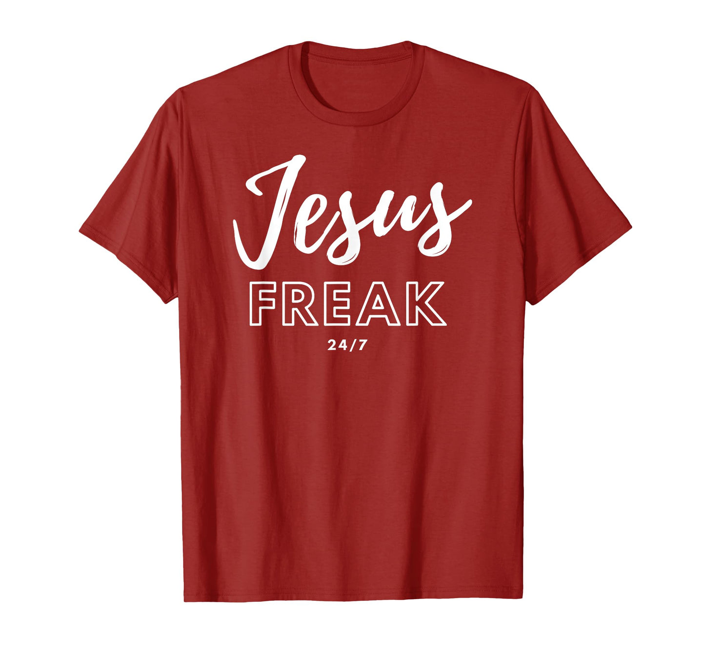 Jesus Freak T-Shirt