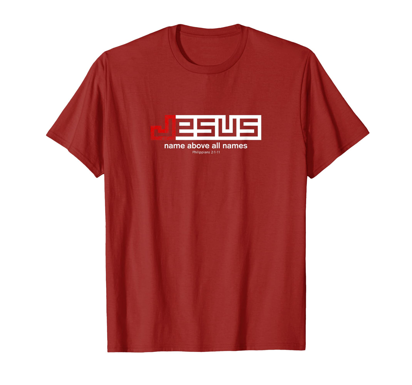 JESUS Name Above All Names T-shirt