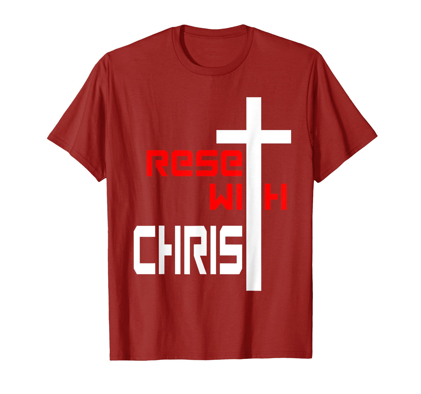 RESET WITH CHRIST T-Shirt