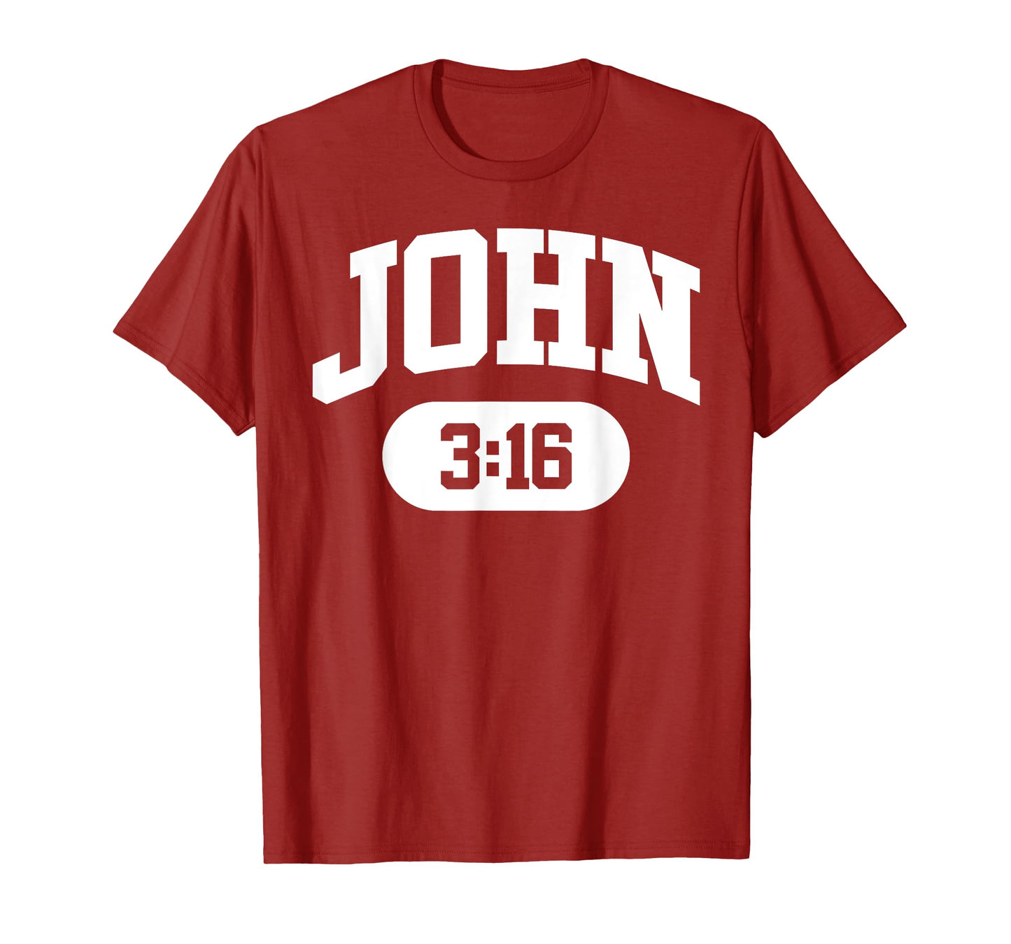 John 3:16 T-Shirt