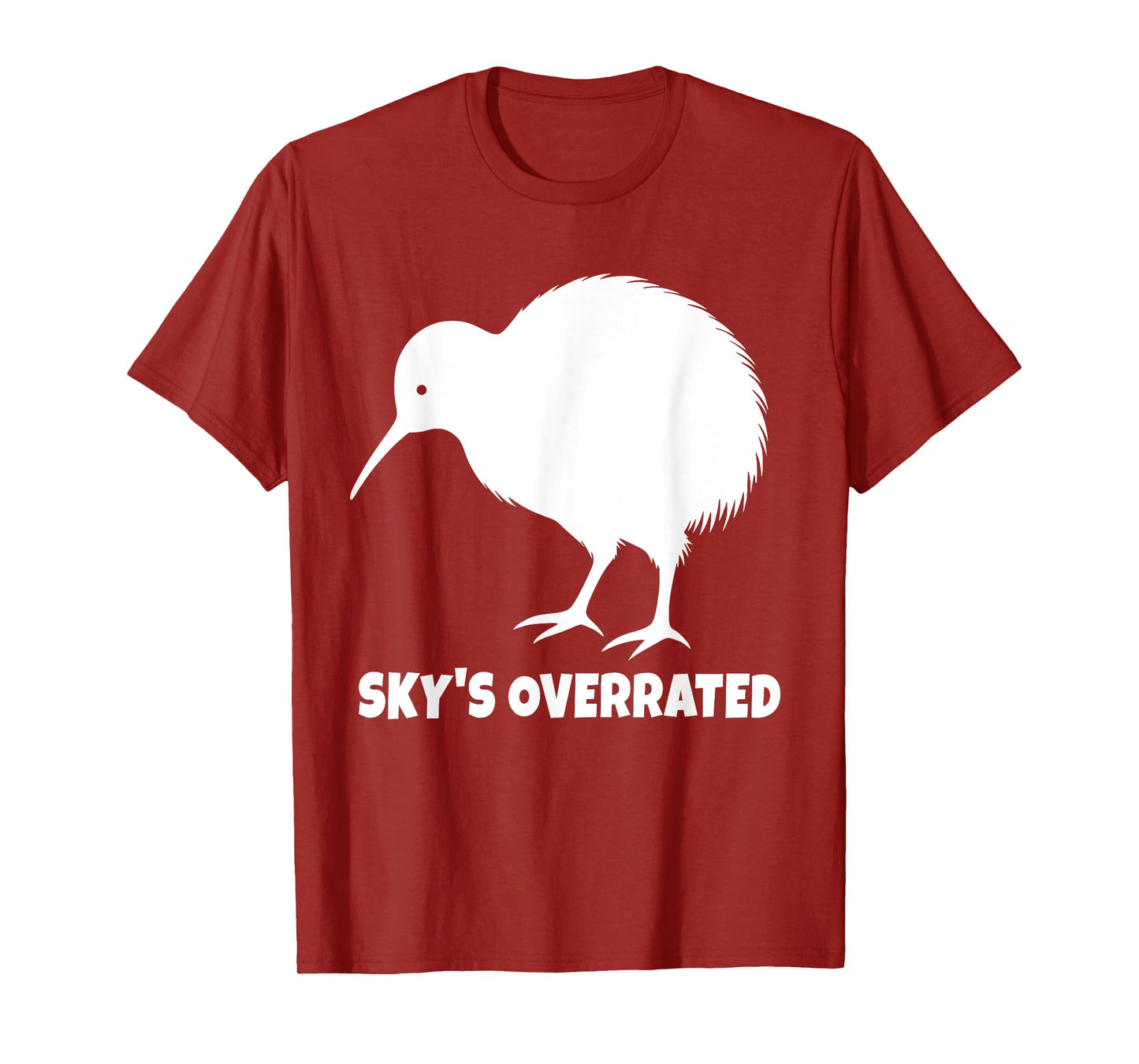 Kiwi Bird Quotes Kiwi Bird T-Shirt