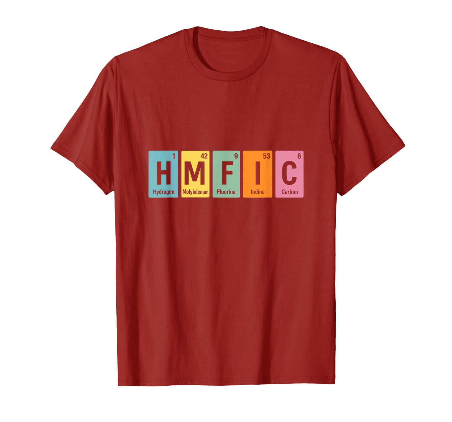 Funny HMFIC T-Shirt