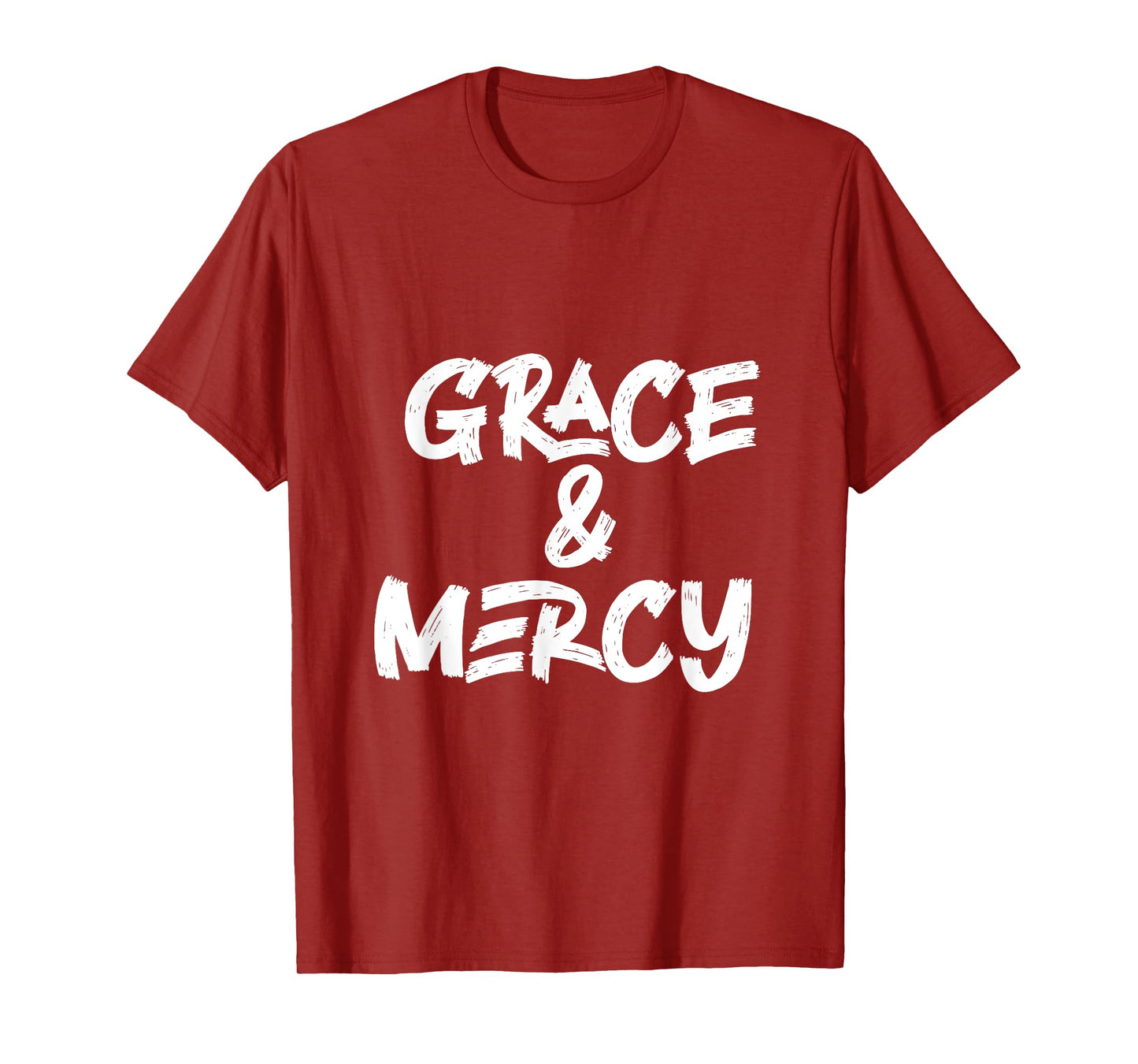 Grace and Mercy T-Shirt