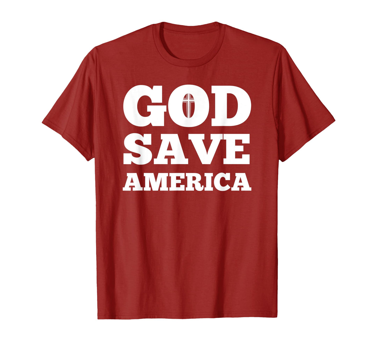 God Save America T-Shirt