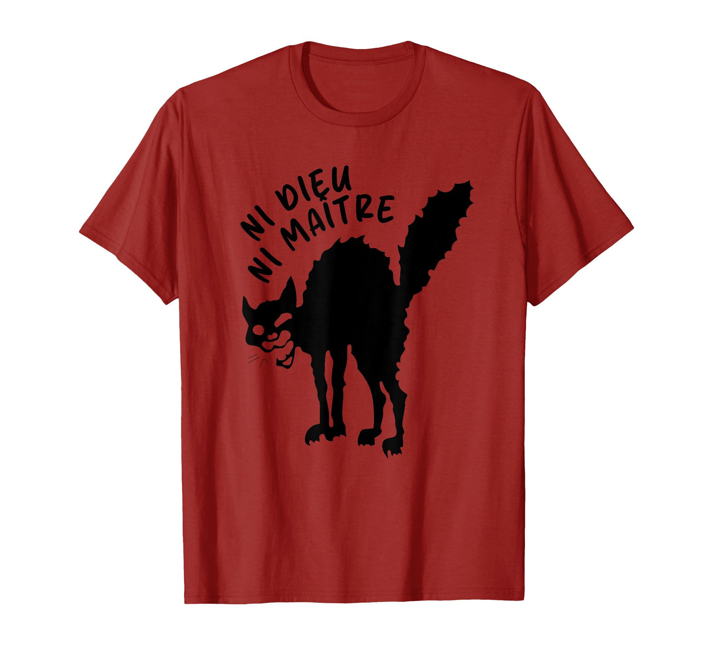 Neither God nor Master | Ni Dieu Ni Maitre T-Shirt