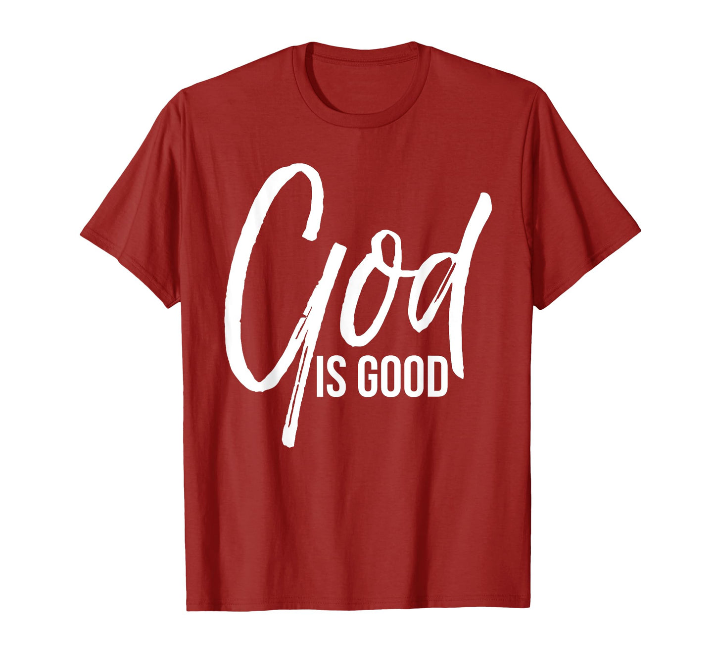 God is Good Shirt Vintage Faith Christian T-Shirt Jesus Tee T-Shirt