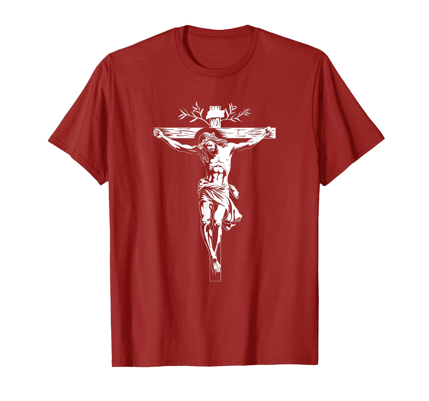 Jesus Christ On The Cross T-Shirt