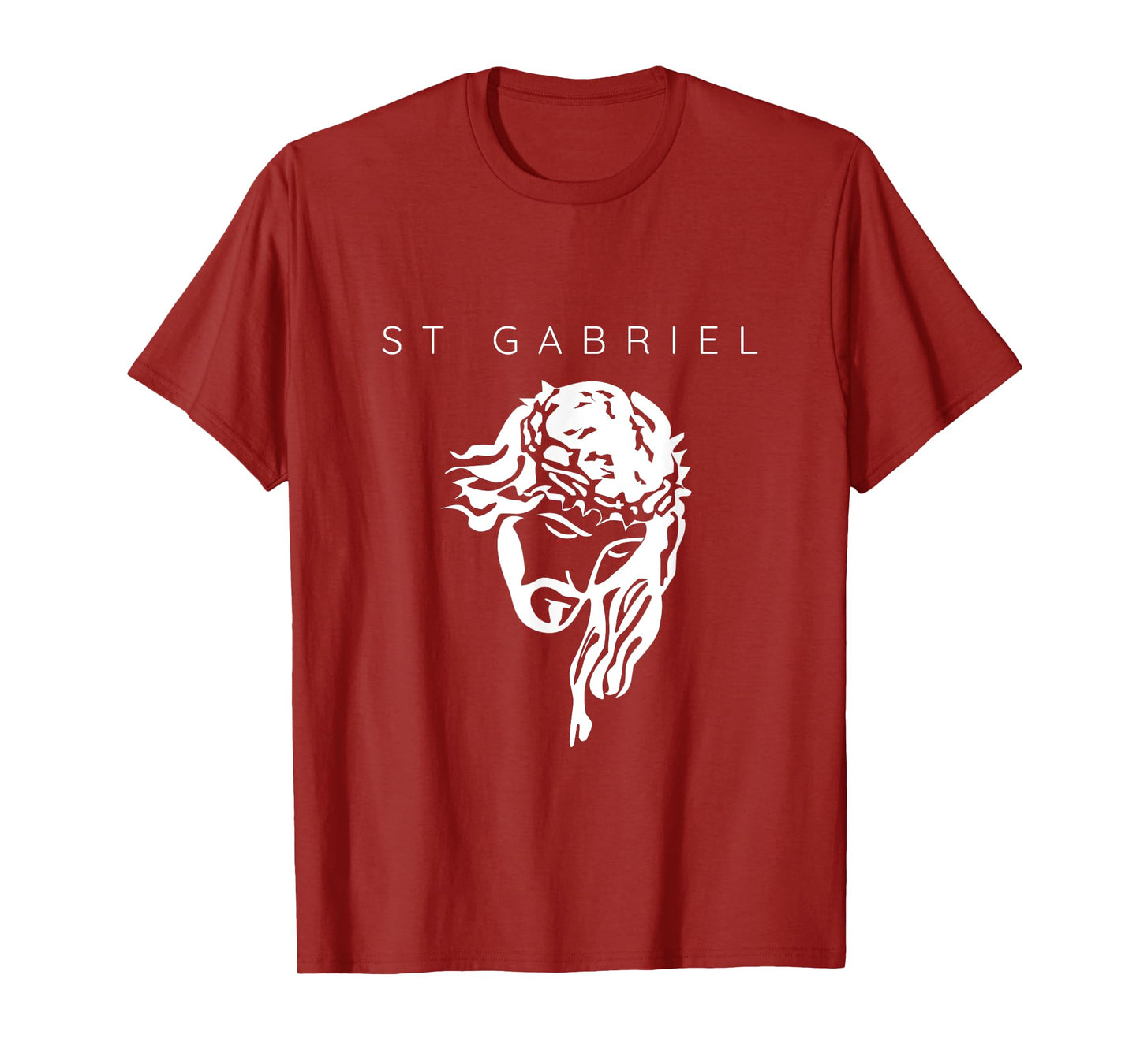Saint Gabriel the Archangel Traditional Catholic Prayer T-Shirt