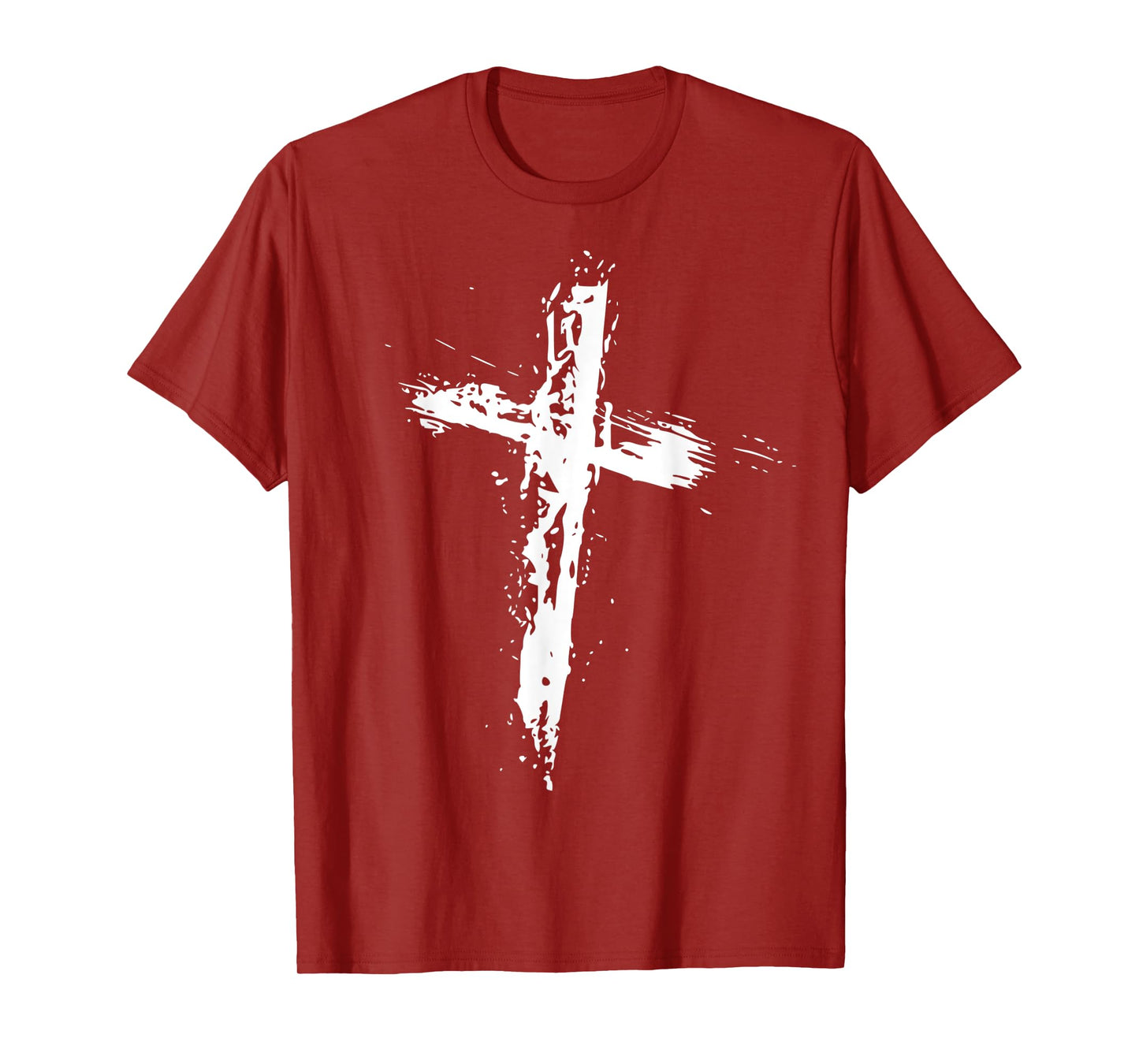 Funny Jesus Christ Cross Christian Gift T-Shirt