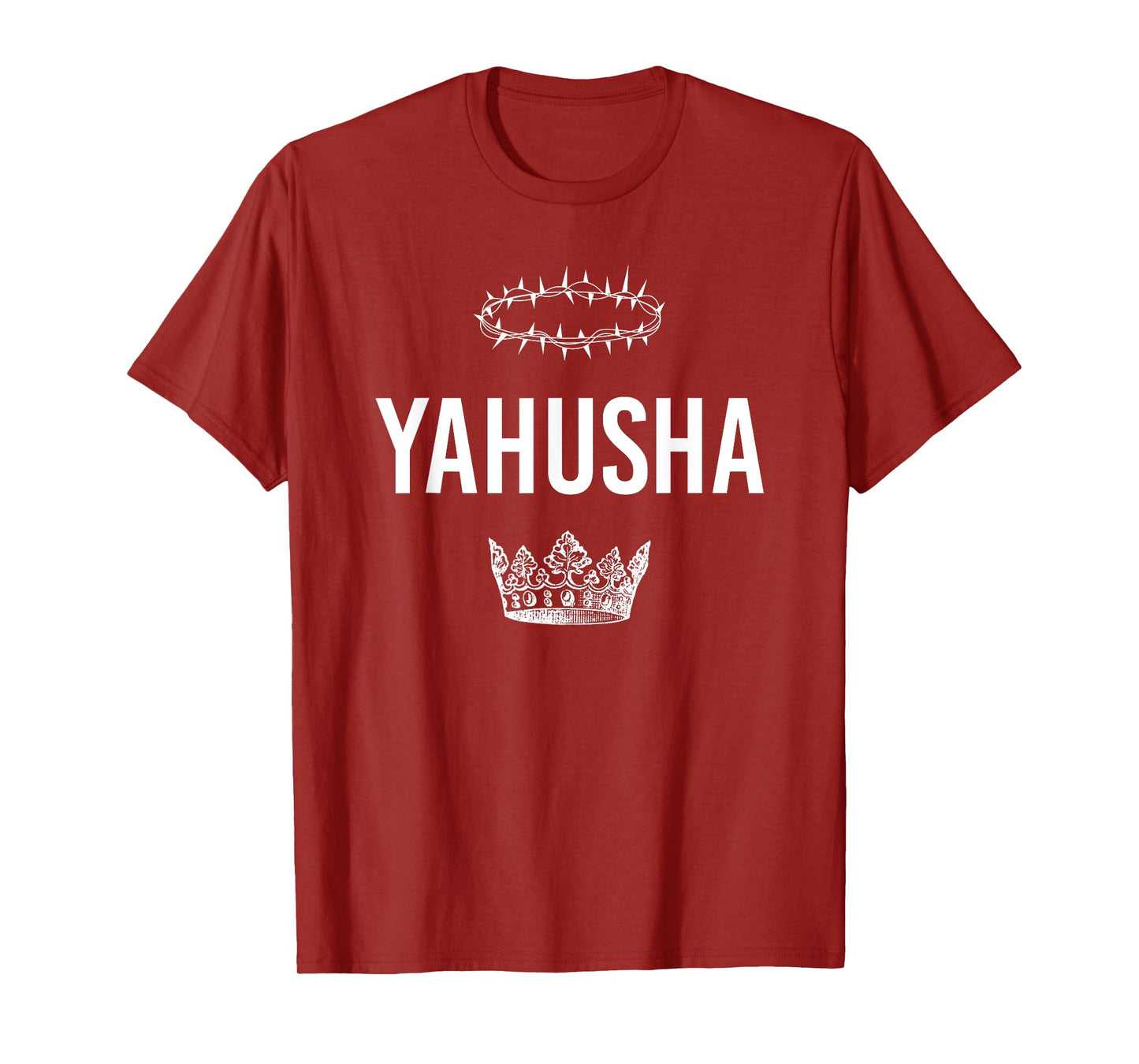 YAHUSHA Crowns T-Shirt