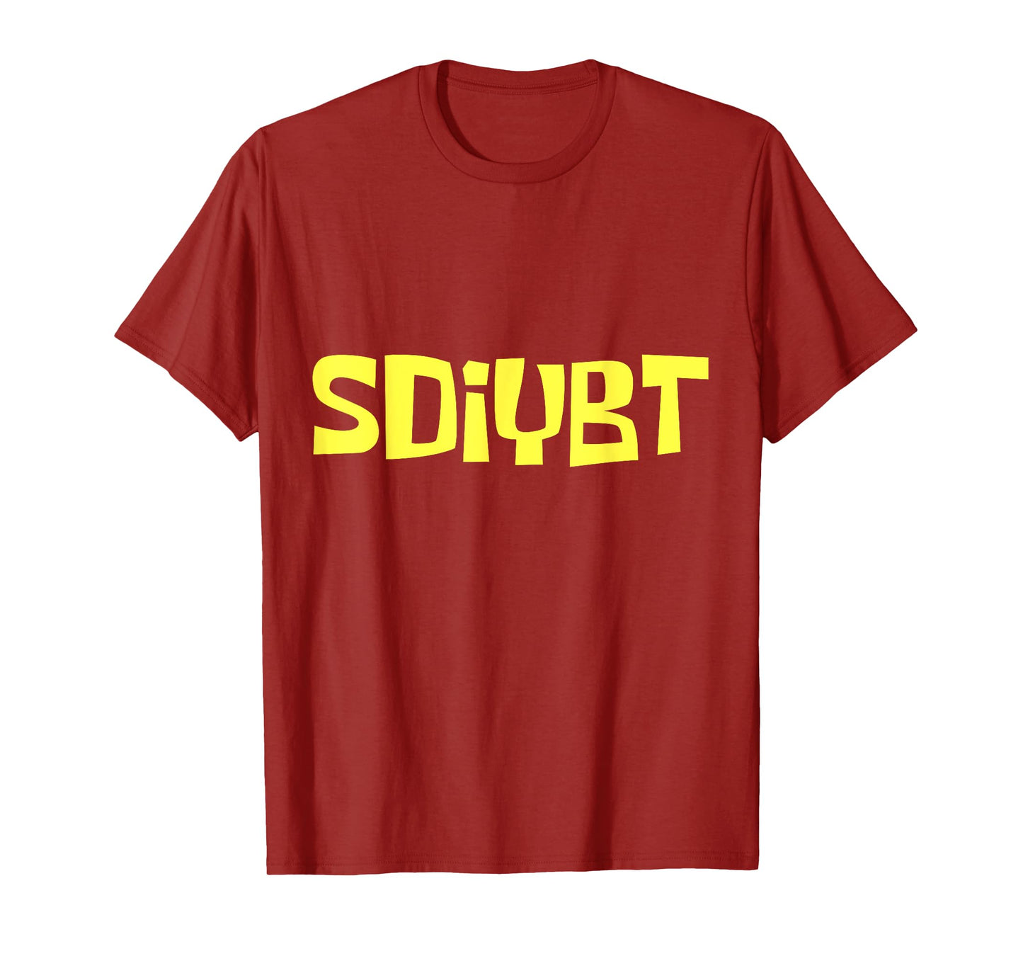 SDIYBT Meme Start Digging Twin Chaos Cringe 2025 Drop T-Shirt