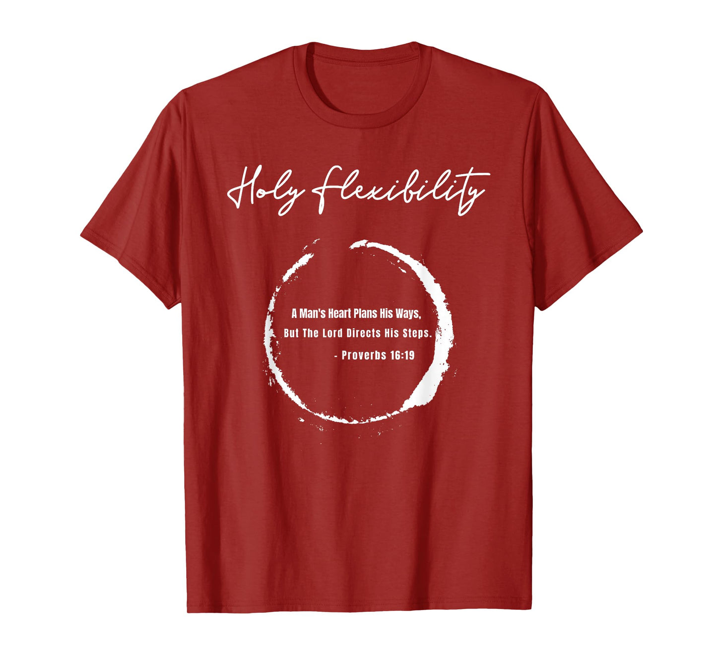Holy Flexibility – Faith That Moves With You T-Shirt