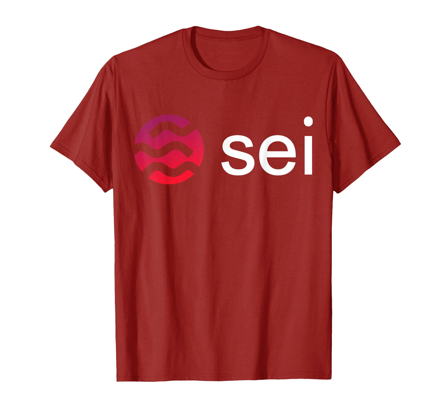 SEI Crypto Coin Be Crypto T-Shirt