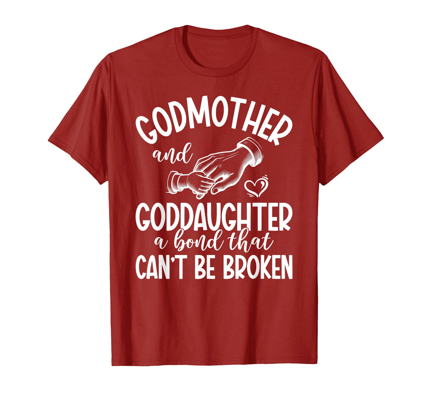 Godmother And Goddaughter From Godmother To Goddaughter T-Shirt
