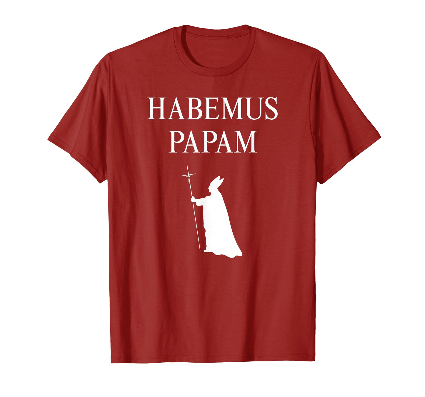 We Have a Pope: Habemus Papam 2025 God Bless Pope Leo XIV T-Shirt