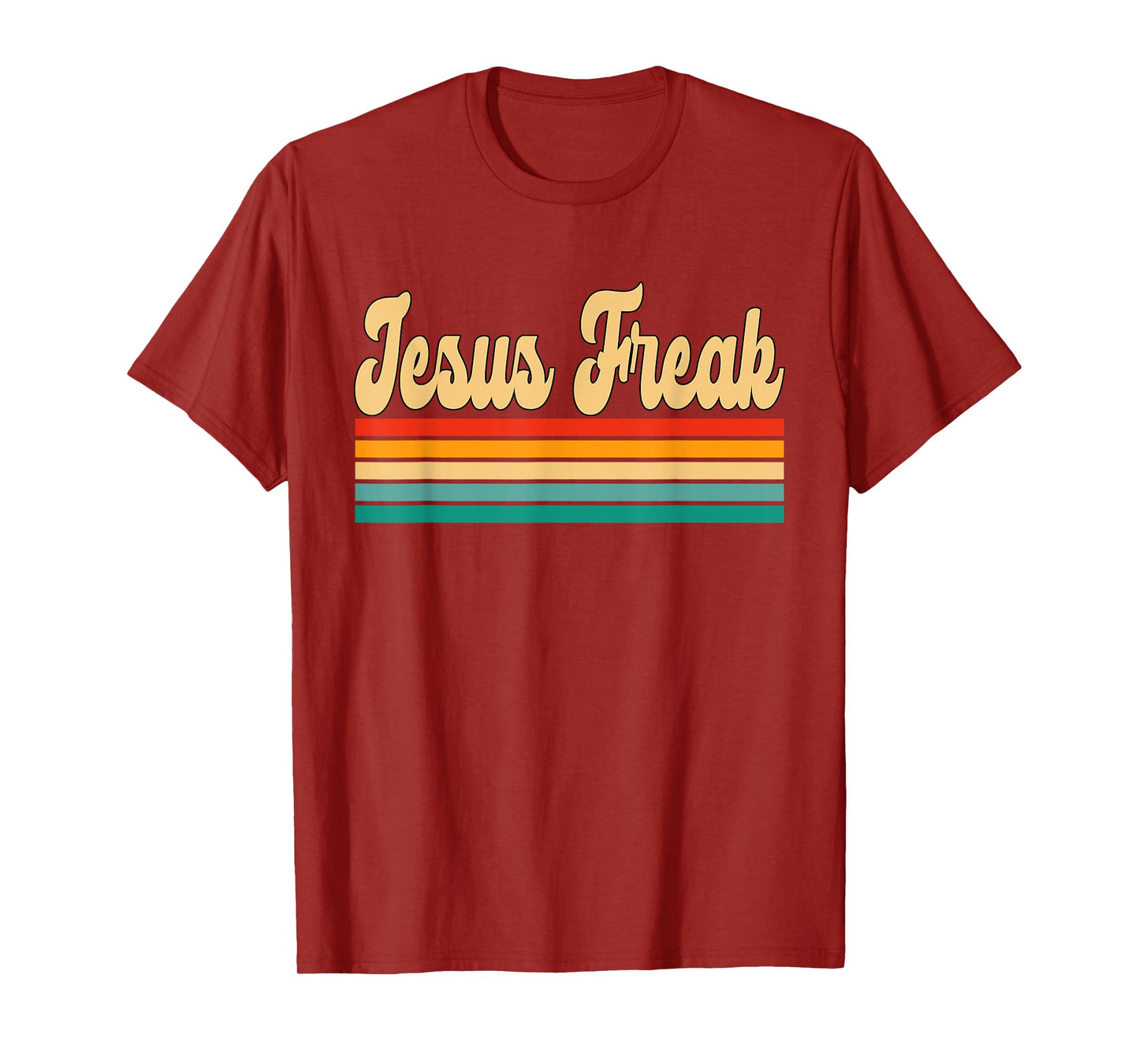 Jesus Freak Christian Bible T-Shirt