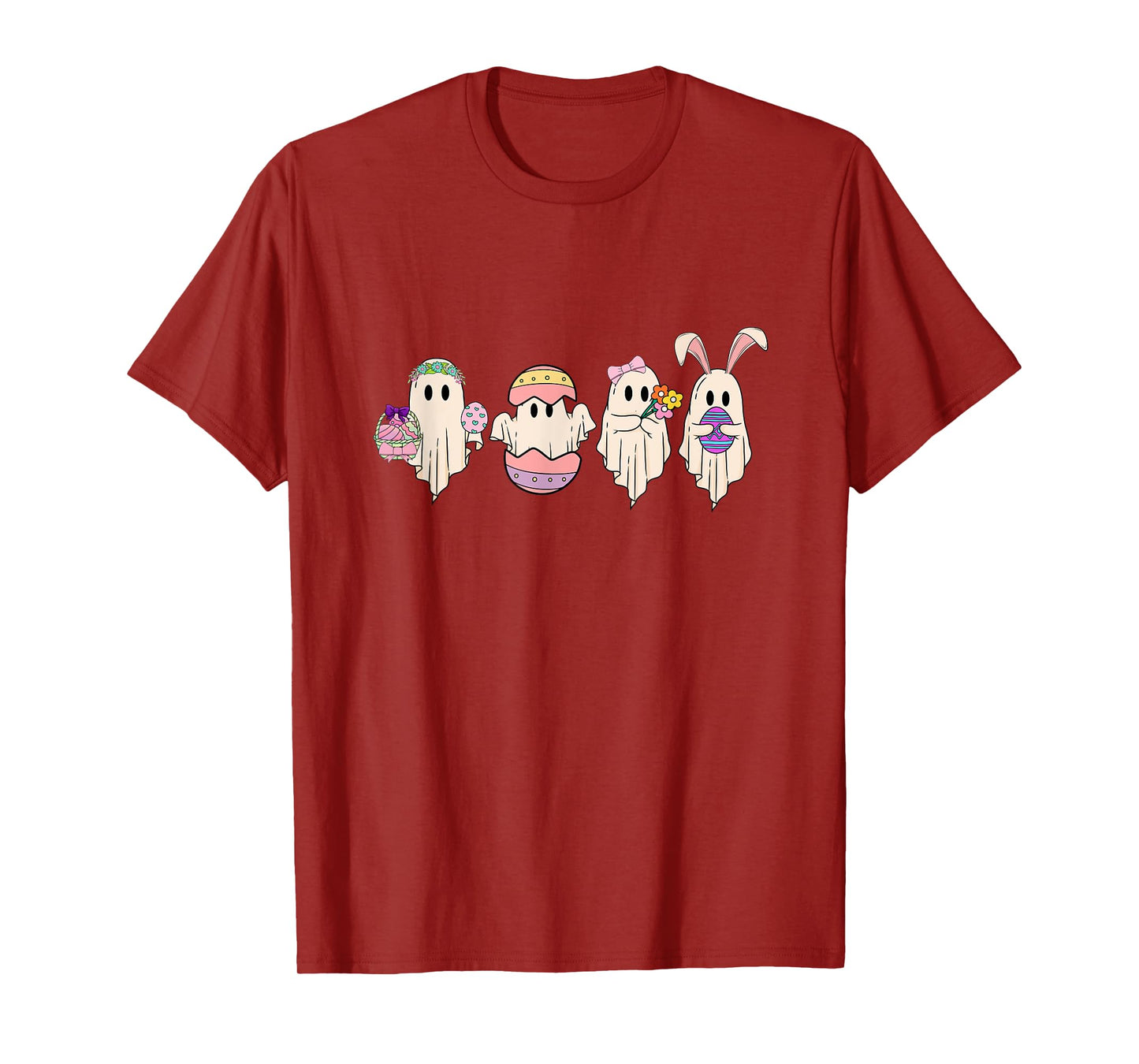Cute Easter Ghost T-Shirt