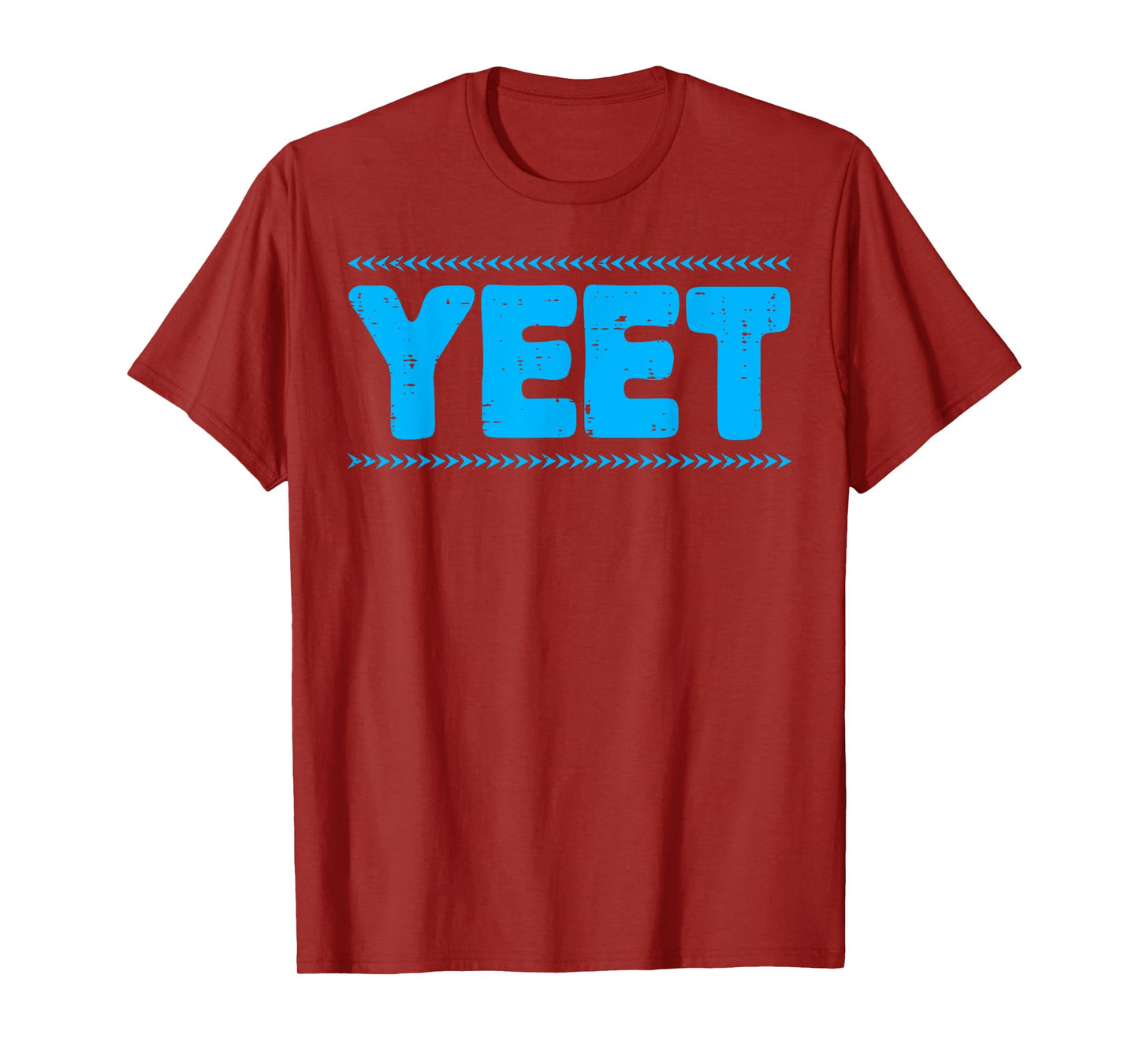 Yeet Funny Saying Quote Slang Men Boys Kids Toddler Women T-Shirt