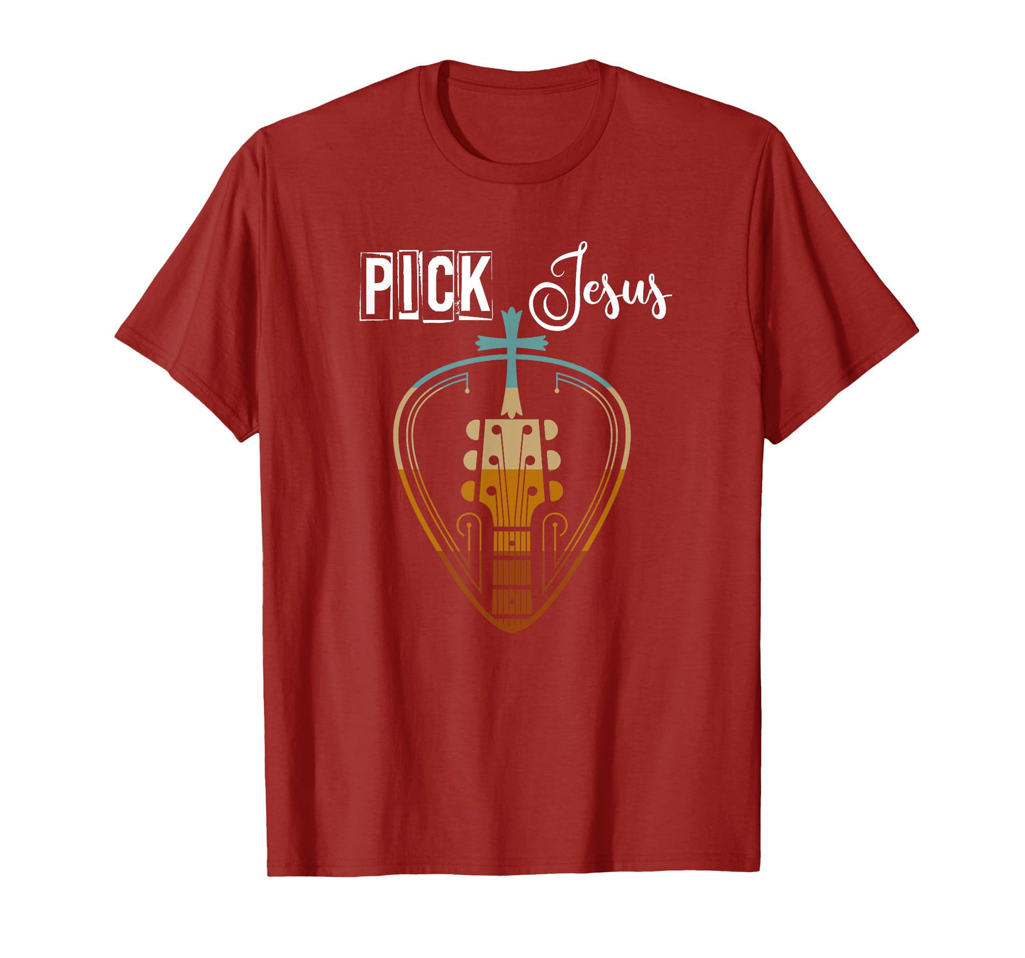 Pick Jesus T-Shirt