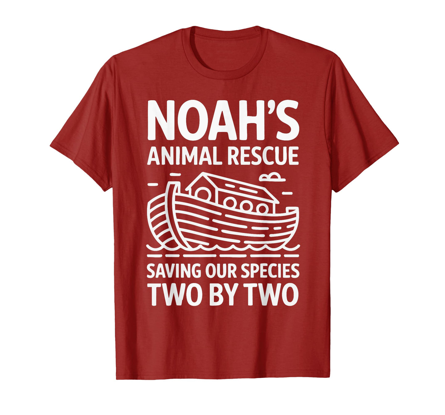 Noah's Animal Rescue T-Shirt