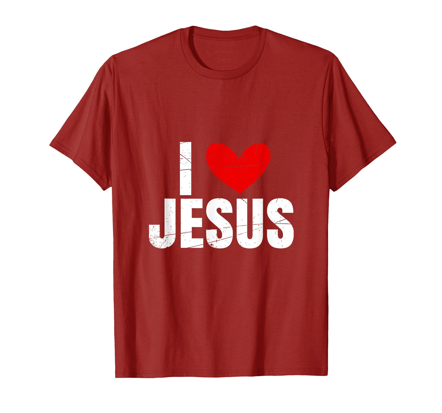 I Heart Jesus T-Shirt