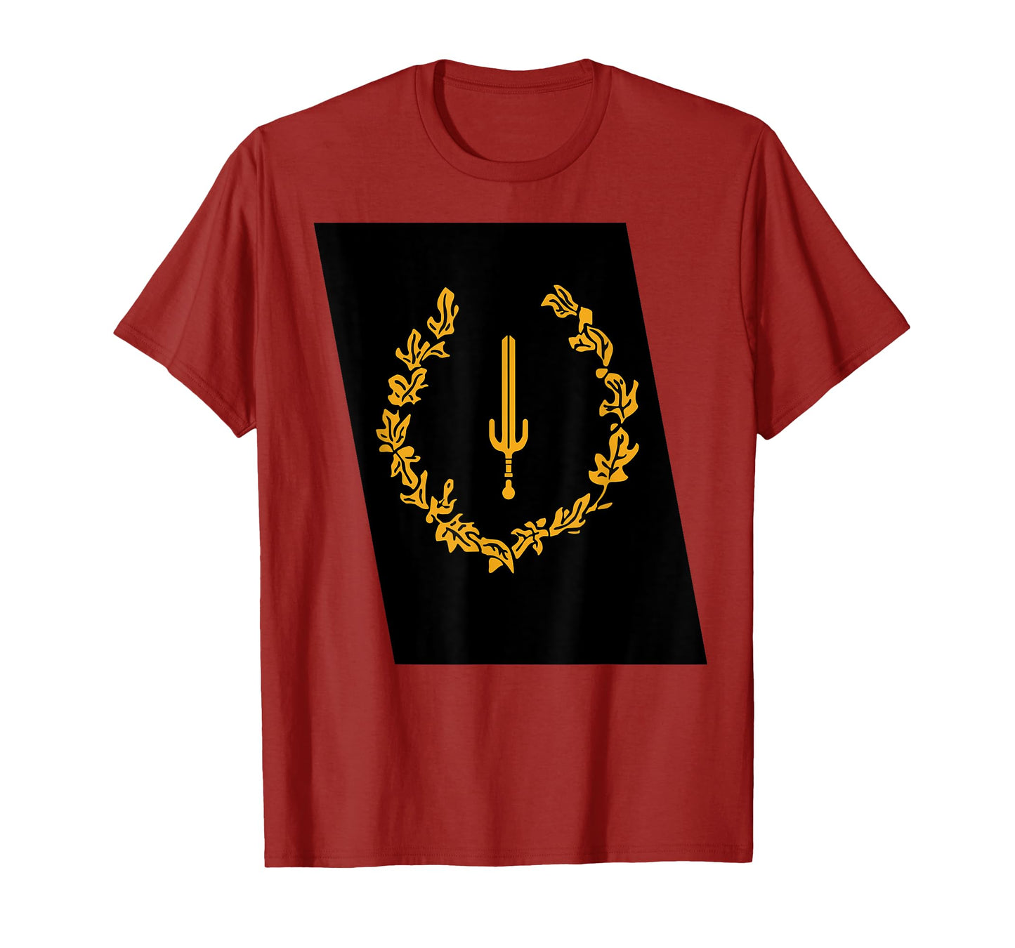 Black American Heritage Flag T-Shirt
