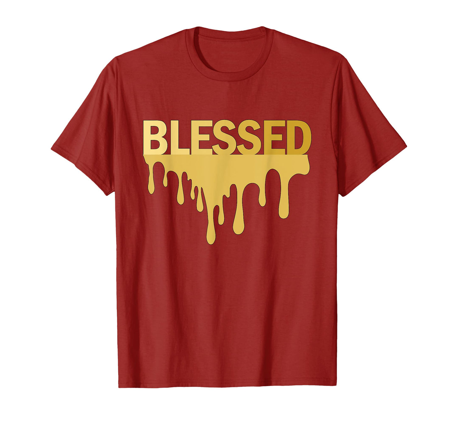 Blessed Golden T-Shirt