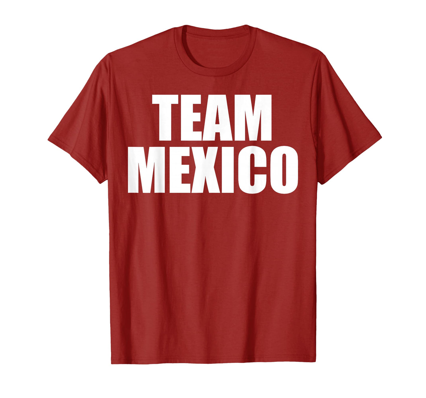 Team Mexico T-Shirt