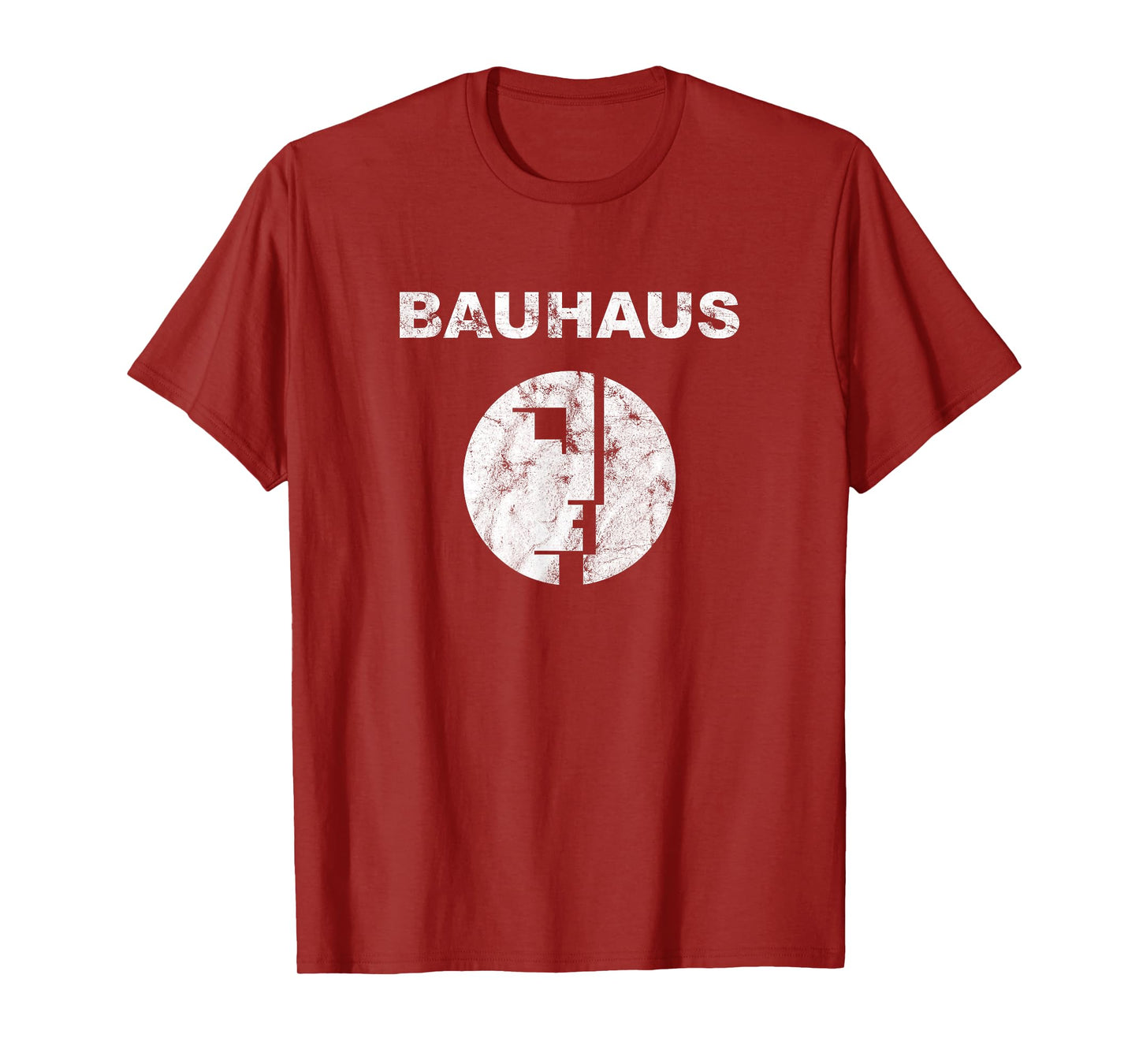 The bauhausART Logo - 100th Anniversary of the Design School T-Shirt
