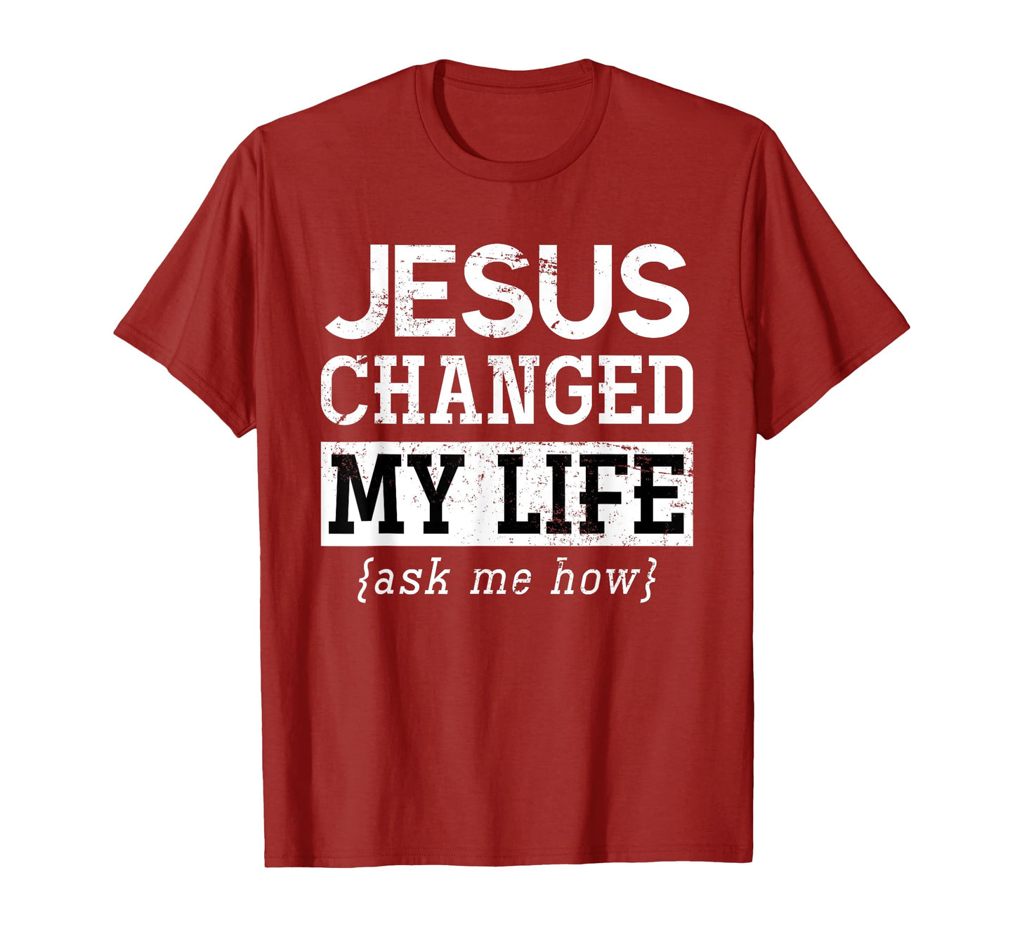Jesus Lord Christian Gift God Savior Jesus T-Shirt