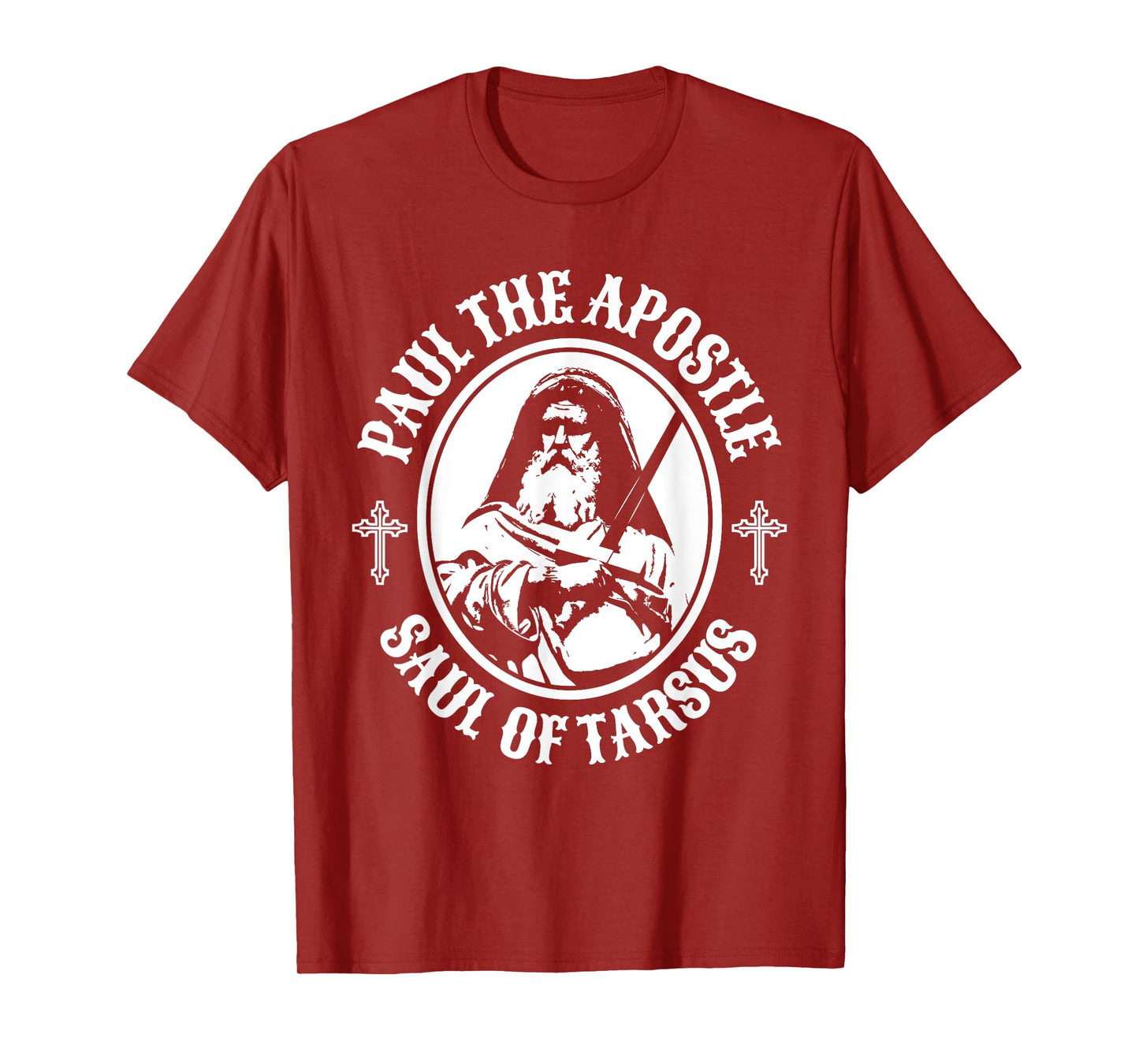 Paul the Apostle Christian T-Shirt