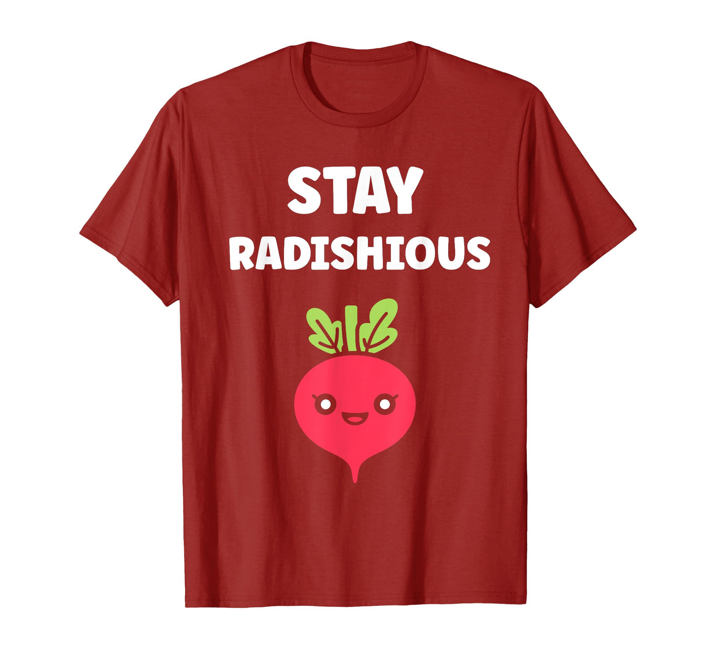 Radishes vegetable funny quote radish T-Shirt