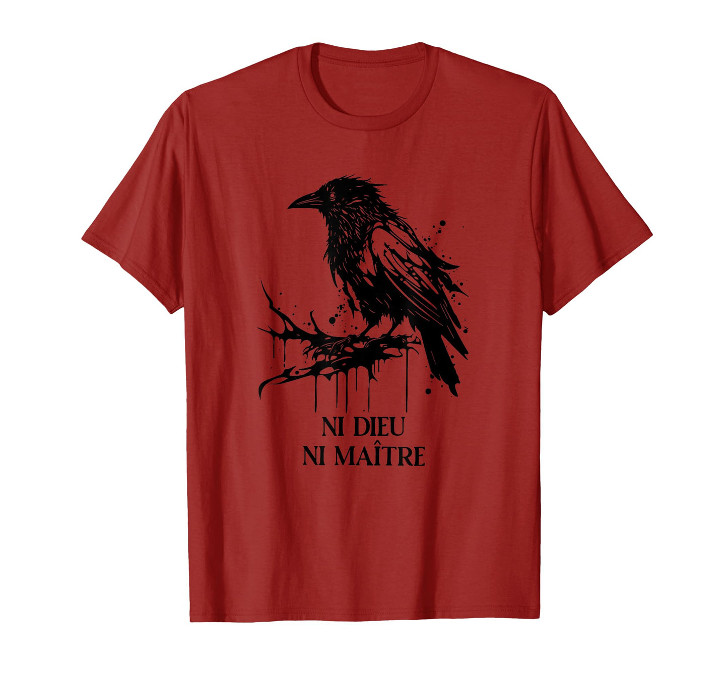 Neither God nor Master | Ni Dieu Ni Maitre T-Shirt