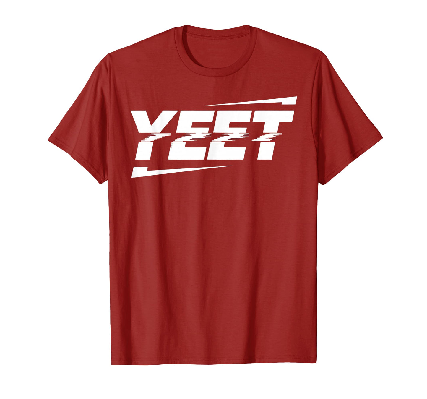Yeet Funny Saying Quote Slang Youth Kids Shirt Yeet T-Shirt