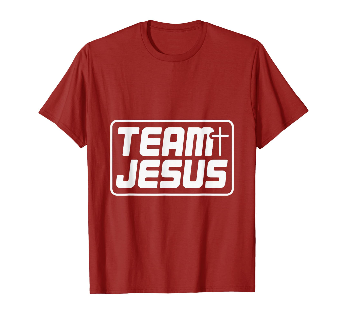 Christian - Team Jesus 03 Faith Hope Love T-Shirt