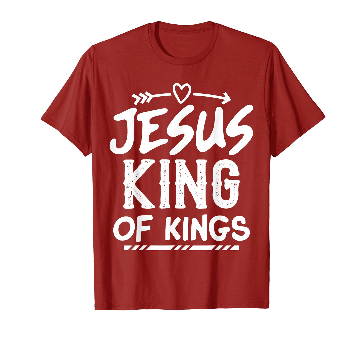 Jesus Is King Of Kings T-Shirt