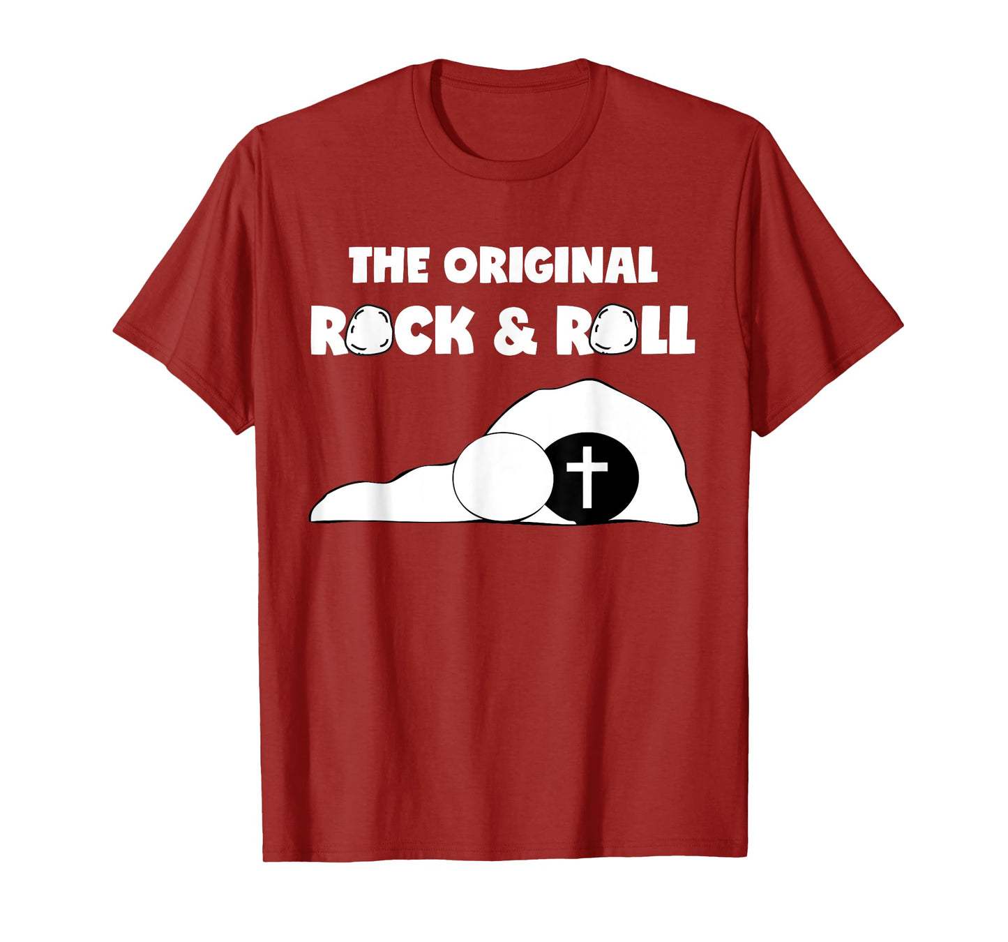 Easter T Shirt Men Women Kids The Original Rock Roll