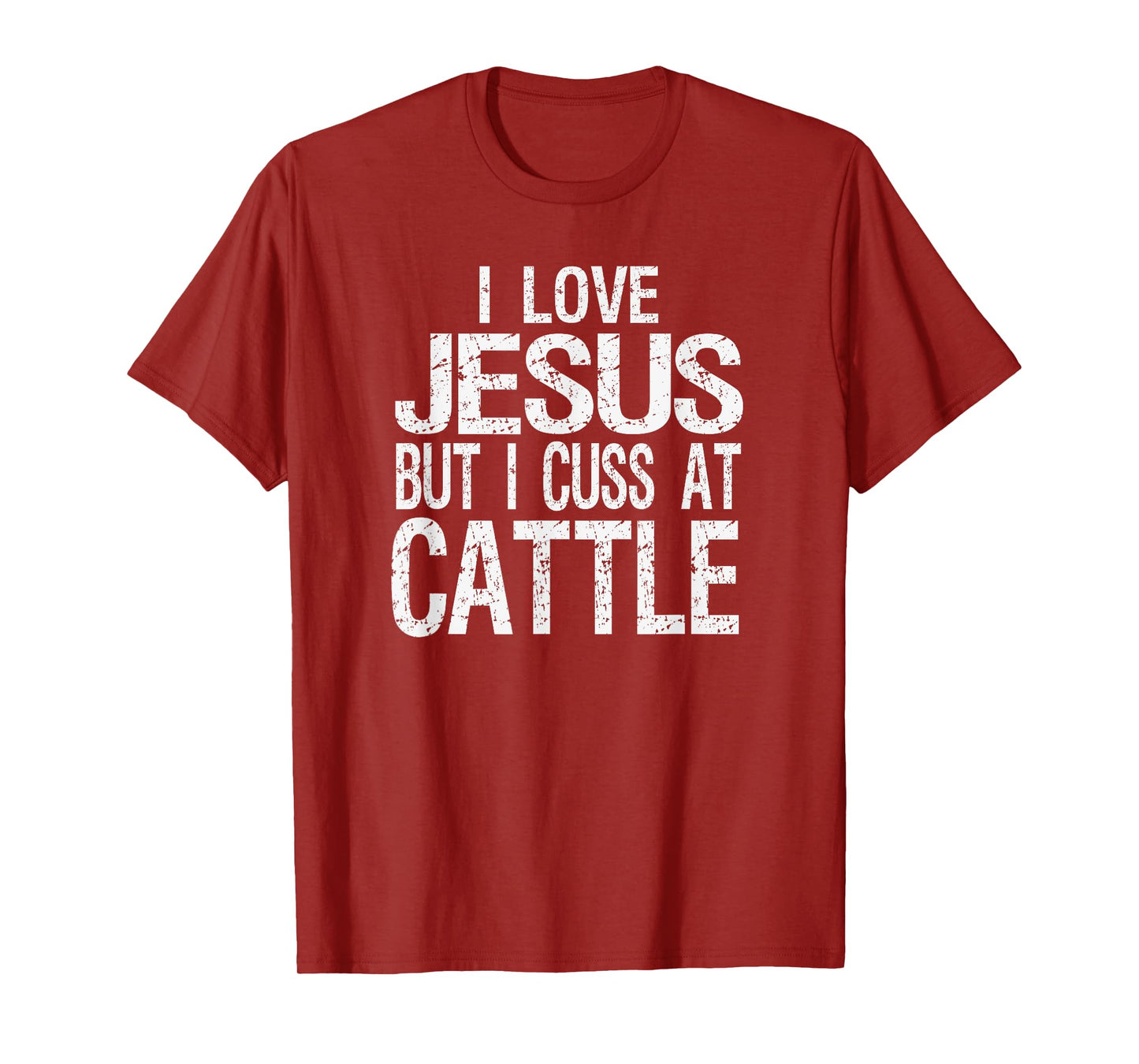 Funny Dairy Farming Beef Farmer T-Shirt